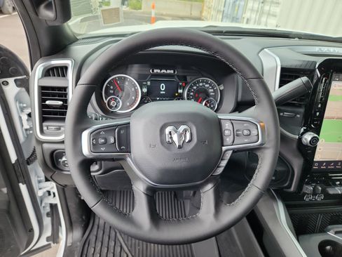 New 2025 RAM 2500 Big Horn image 9