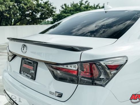 Used 2016 Lexus GS F RWD image 37