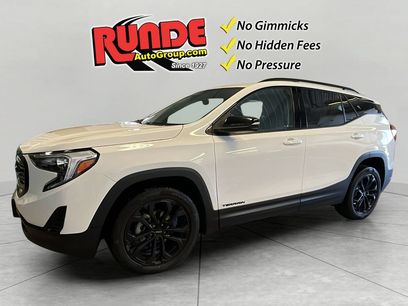 Used 2021 GMC Terrain SLE w/ Driver Convenience Package