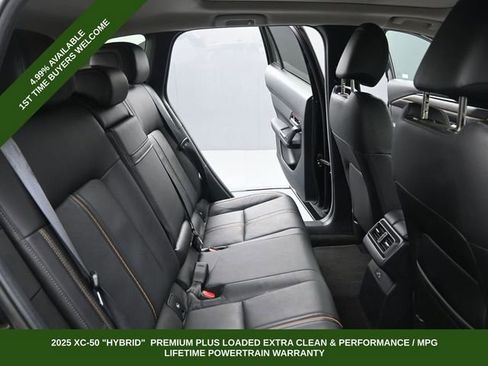 Used 2025 MAZDA CX-50 2.5 Hybrid w/ Premium Plus Pkg image 19