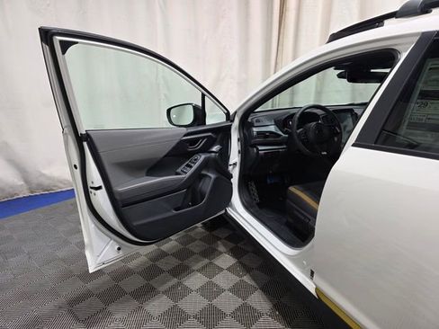 New 2026 Subaru Crosstrek 2.5i Sport w/ Crosstrek Mirror Package AWD/4WD image 11