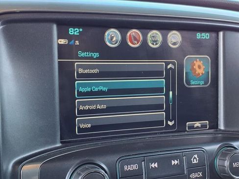 Used 2018 Chevrolet Silverado 1500 LT w/ All Star Edition image 29