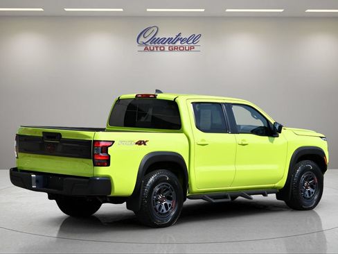 Used 2026 Nissan Frontier PRO-4X w/ Pro Premium Package AWD/4WD image 4