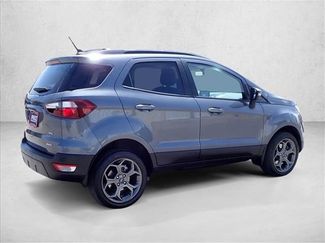 Used 2018 Ford EcoSport SES AWD/4WD video 4