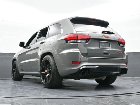 Used 2021 Jeep Grand Cherokee Trackhawk w/ Trailer Tow Group IV image 68