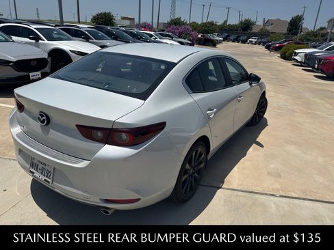 Used 2026 MAZDA MAZDA3 s Sport FWD image 6