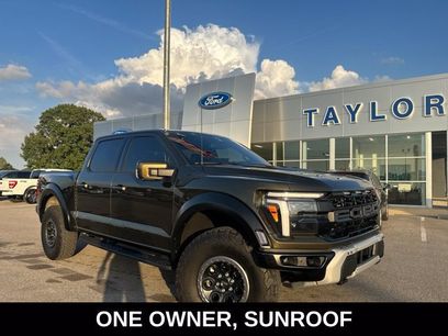 Used 2024 Ford F150 Raptor