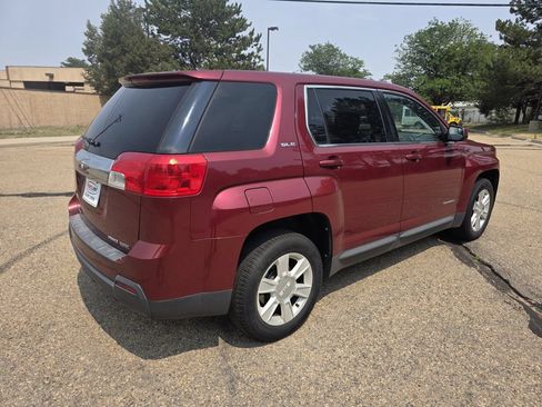 Used 2012 GMC Terrain SLE AWD/4WD image 8