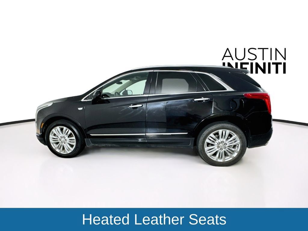 Used 2019 Cadillac XT5 Premium Luxury FWD image 4