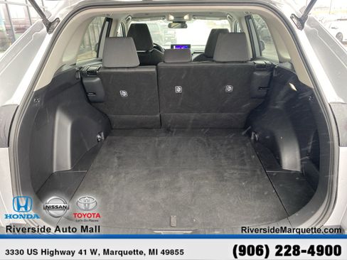 Used 2024 Toyota RAV4 XLE image 17