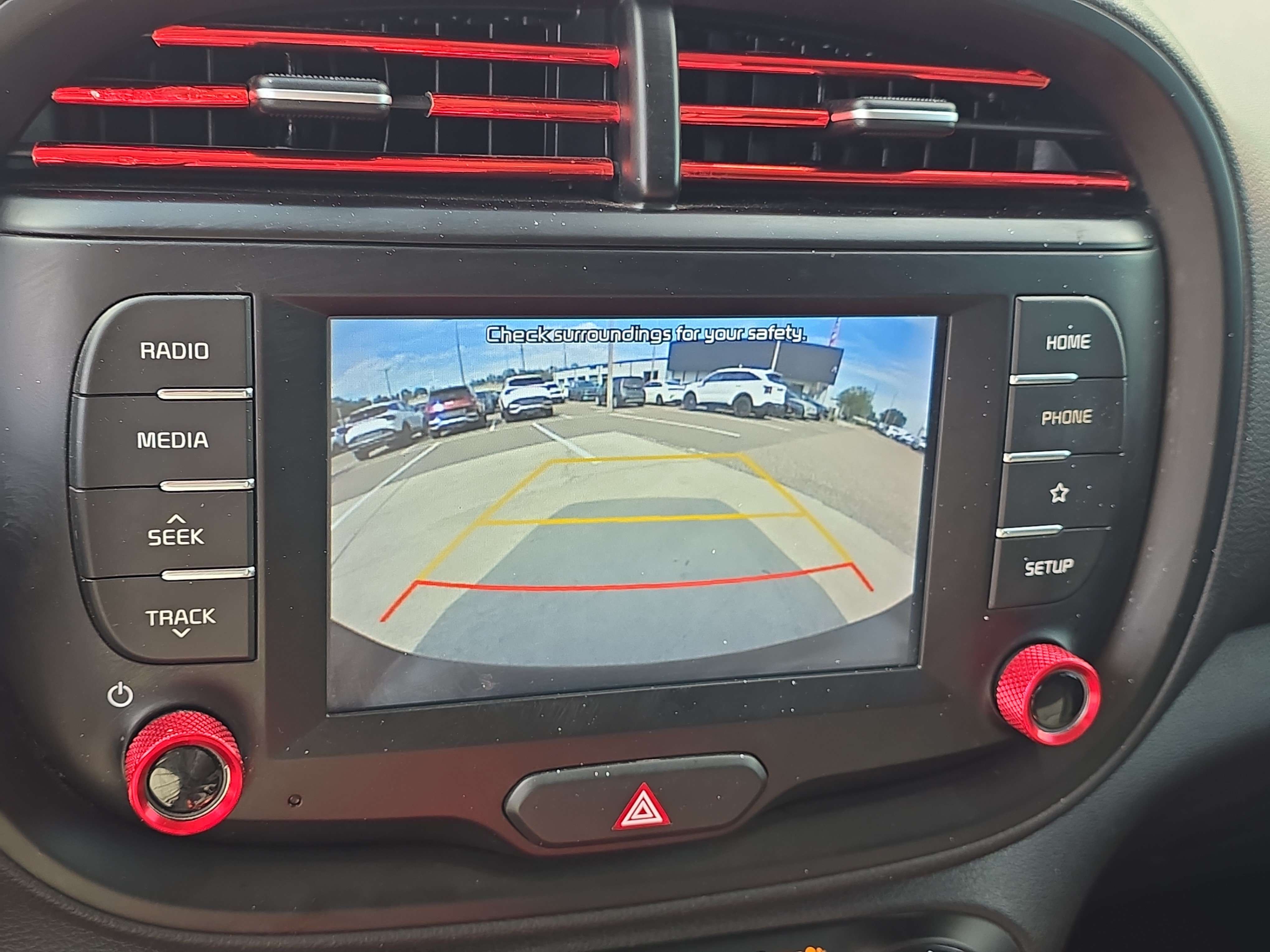 Used 2020 Kia Soul GT-Line w/ GT 2.0L Power Sunroof Package FWD image 24