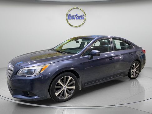 Used 2016 Subaru Legacy 2.5i Limited image 1