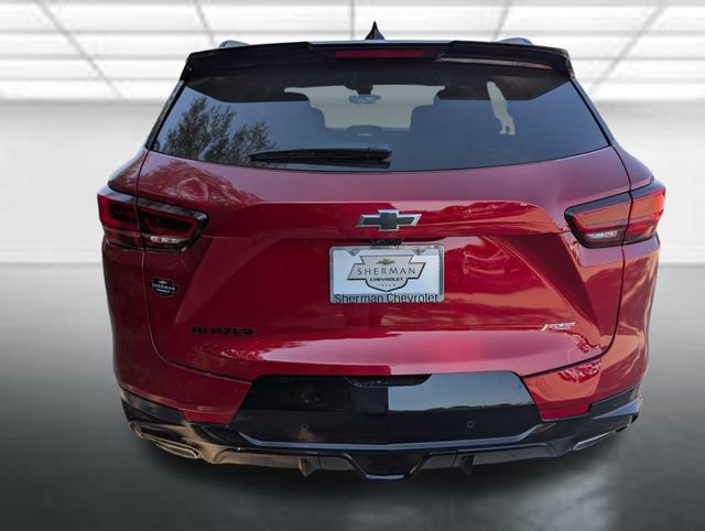 New 2026 Chevrolet Blazer RS w/ Driver Confidence II Package FWD image 31