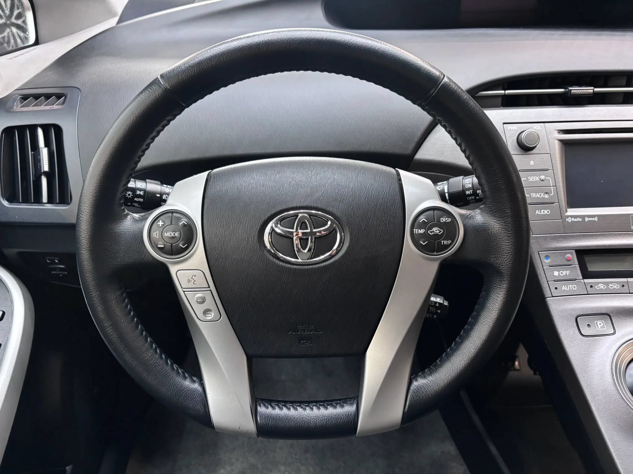 Used 2012 Toyota Prius Five FWD image 12