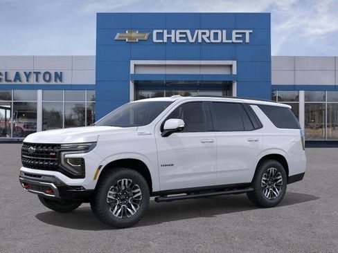 New 2026 Chevrolet Tahoe Z71 AWD/4WD image 2