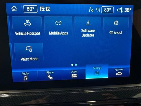 Used 2025 Ford Escape ST-Line image 30