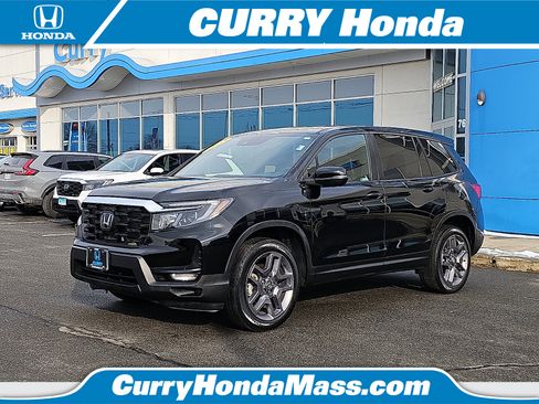 Used 2023 Honda Passport EX-L image 1