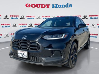 Certified 2025 Honda HR-V Sport