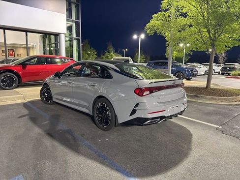 Used 2021 Kia K5 GT-Line image 3