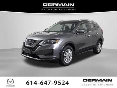 Used 2020 Nissan Rogue S w/ Special Edition Package