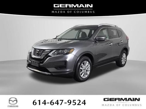Used 2020 Nissan Rogue S w/ Special Edition Package AWD/4WD image 1