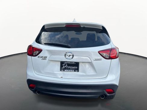 Used 2015 MAZDA CX-5 Touring w/ Bose/Moonroof Package AWD/4WD image 4
