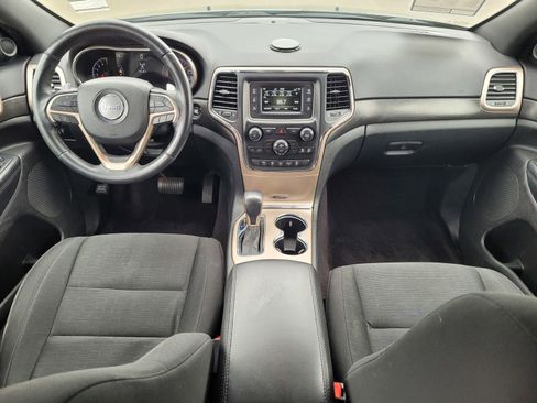 Used 2017 Jeep Grand Cherokee Laredo w/ Quick Order Package 2BE RWD image 15