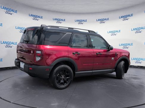 New 2026 Ford Bronco Sport Big Bend w/ Black Appearance Package AWD/4WD image 4