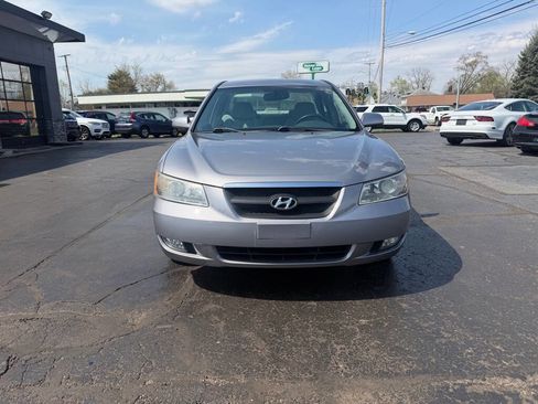 Used 2007 Hyundai Sonata SE image 8