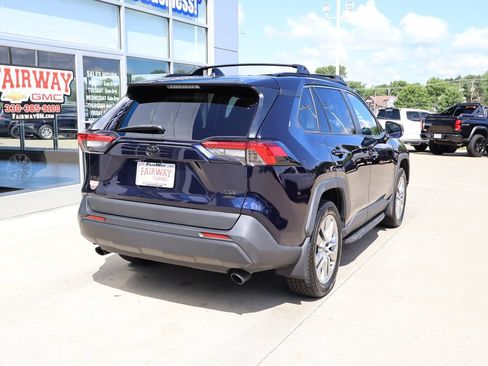 Used 2023 Toyota RAV4 XLE Premium AWD/4WD image 3