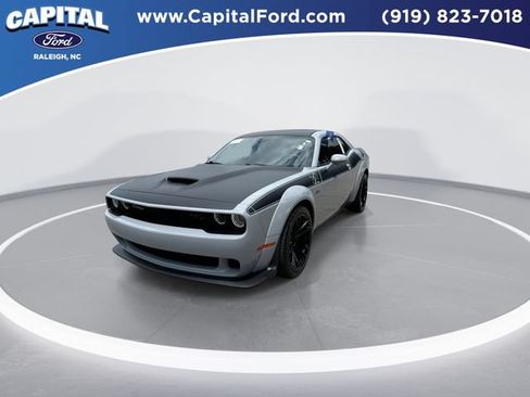 Used 2021 Dodge Challenger R/T Scat Pack RWD image 4