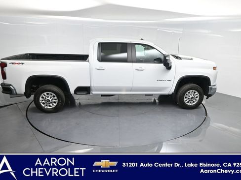 New 2026 Chevrolet Silverado 2500 LT w/ Safety Package image 58