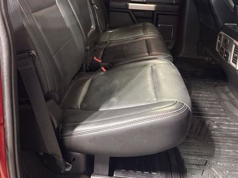 Used 2018 Ford F450 Lariat w/ Lariat Ultimate Package image 23