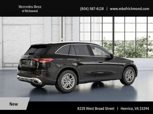 New 2026 Mercedes-Benz GLC 300 4MATIC image 20