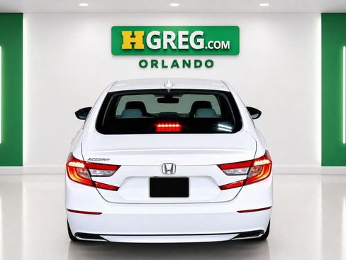Used 2020 Honda Accord LX image 8