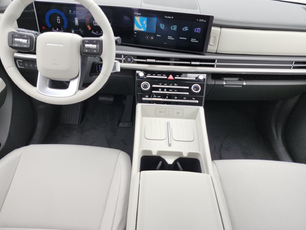 New 2027 Hyundai Santa Fe SE FWD image 20