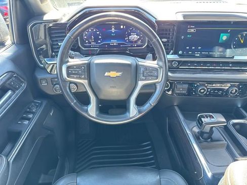 Certified 2023 Chevrolet Silverado 1500 LTZ image 12