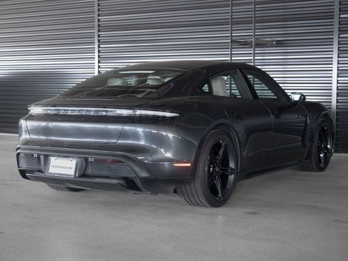 Used 2021 Porsche Taycan Turbo w/ Performance Package AWD/4WD image 10