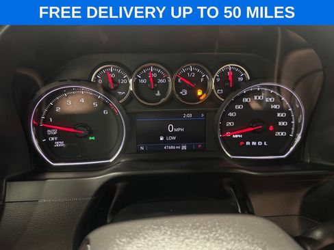 Used 2020 Chevrolet Silverado 1500 RST w/ True North Edition AWD/4WD image 6