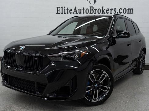 Used 2024 BMW X1 w/ M Sport Line w/ Premium Package image 56