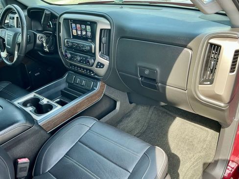Used 2017 GMC Sierra 1500 Denali w/ Denali Ultimate Package image 25