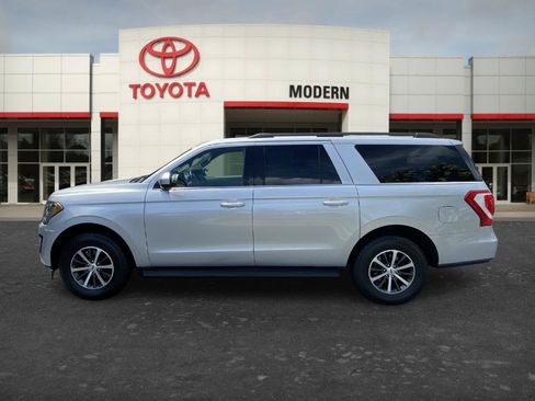 Used 2019 Ford Expedition Max XLT AWD/4WD image 7