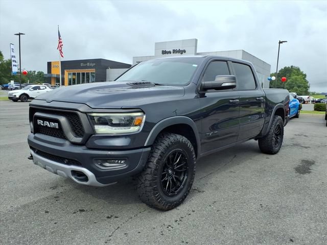 Used 2020 RAM 1500 Rebel w/ Rebel Level 2 Equipment Group AWD/4WD image 10