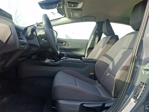 Certified 2025 Toyota Prius LE image 13