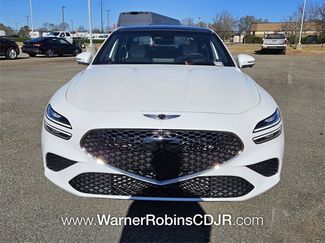 Used 2025 Genesis G70 3.3T Advanced w/ Sport Prestige Package video 2