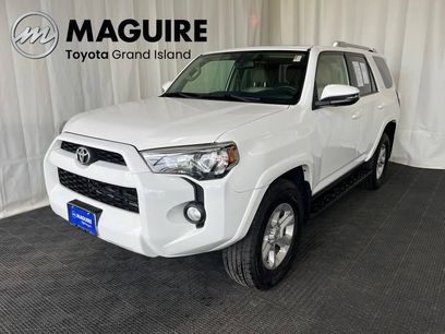 Used 2018 Toyota 4Runner SR5 Premium