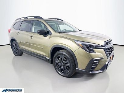 New 2026 Subaru Ascent Bronze Edition