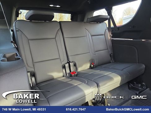 New 2026 GMC Yukon XL Denali w/ Sun & Power Step Package image 12