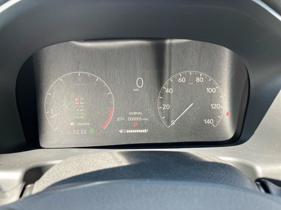 New 2026 Honda Odyssey Sport-L image 11