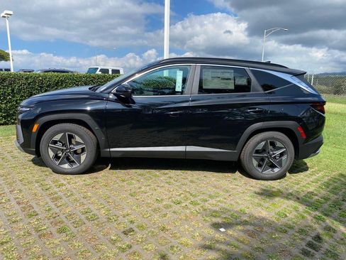 New 2026 Hyundai Tucson SEL image 4